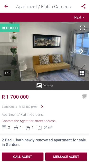 ERA - South Africa screenshot